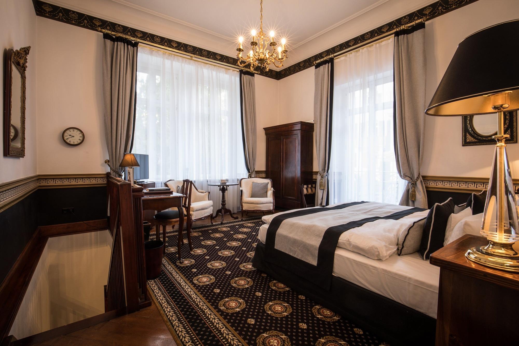 HOTEL BELLE EPOQUE БАДЕН-БАДЕН 4* (Германия) - от 21432 RUB | NOCHI